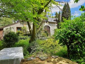 Maisons de vacances Gite Pyrenees pleine nature jacuzzi 4/5 pers. : photos des chambres