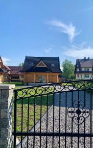 Pod Brzegiem Domki góralskie