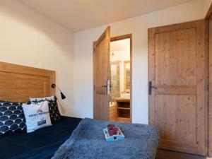 Appartements Appartement Duplex 8 Pers Centre-Ville Saint-Lary Soulan avec Piscine, Hammam et Sauna - FR-1-296-425 : photos des chambres