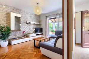 Stylish flats with two bedrooms in Premantura