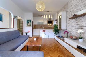 Stylish flats with two bedrooms in Premantura