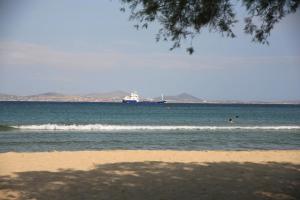 Ilion Hotel Naxos Greece