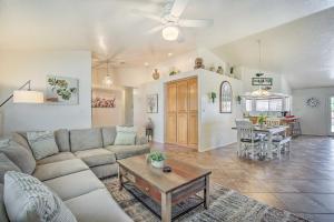 Sunny Yuma Retreat with Private Pool and Grill!