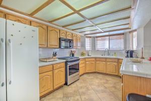 Sunny Yuma Retreat with Private Pool and Grill!