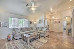 Sunny Yuma Retreat with Private Pool and Grill!