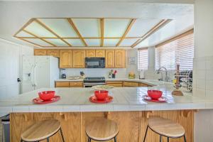 Sunny Yuma Retreat with Private Pool and Grill!