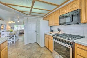 Sunny Yuma Retreat with Private Pool and Grill!