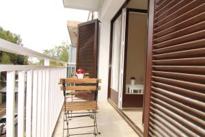 Rubí: Luminoso apartamento a 1 minuto de la playa