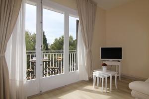 Rubí: Luminoso apartamento a 1 minuto de la playa