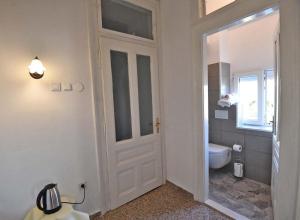 Spacious room with a panoramic view of harbor