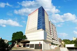 Easy Hotel Cachoeiro de Itapemirim by Atlantica - 佩德拉阿祖尔