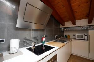 Stupenda mansarda dotata di tutti i comfort!