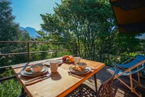 The Semnoz charming apartment for 3 people close to the lake! - Cessenaz