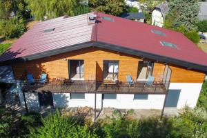 Appartements The Semnoz charming apartment for 3 people close to the lake! : Appartement