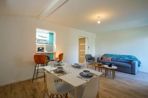 Appartements The Semnoz charming apartment for 2 people close to the lake! : photos des chambres