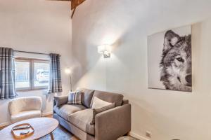 Appartements La Combe aux Loups - Comfortable 3 stars apartment - Combloux - Welkeys : photos des chambres