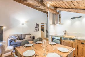 Appartements La Combe aux Loups - Comfortable 3 stars apartment - Combloux - Welkeys : photos des chambres