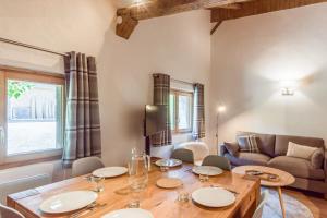 Appartements La Combe aux Loups - Comfortable 3 stars apartment - Combloux - Welkeys : photos des chambres