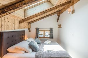 Appartements La Combe aux Loups - Comfortable 3 stars apartment - Combloux - Welkeys : photos des chambres