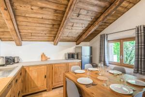 Appartements La Combe aux Loups - Comfortable 3 stars apartment - Combloux - Welkeys : photos des chambres