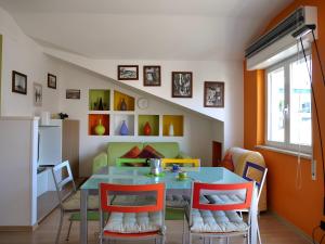 Da Silvia ATTICO nel cuore di Grado con posto auto