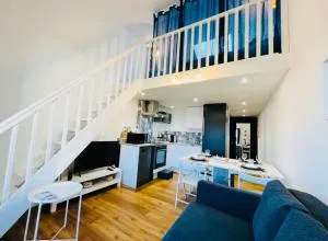 Appartement Neuf - Vue Océan 50m - Sud - balcon - Calme - La Pironnière