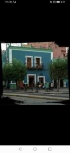 Hospedaje Del Campanero 19