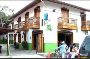 Hotel Monte verde