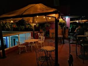 Hospedaje Del Campanero 19