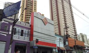 Option Hotel São Paulo - Anhembi - Expo Center Norte