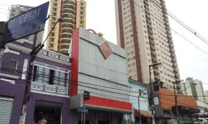 Option Hotel São Paulo - Anhembi - Expo Center Norte - 容迪亚伊