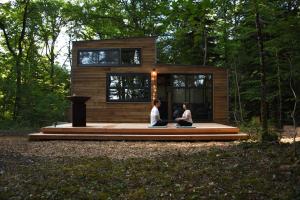 Lodges Inspire Tiny : photos des chambres