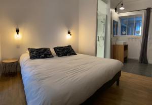 Appartements LA VILLE A LA MER N°1 : photos des chambres