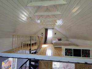 Bajkowy domek Villa Rosa na Kaszubach