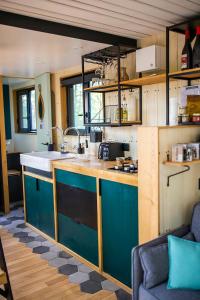 Lodges Inspire Tiny : photos des chambres