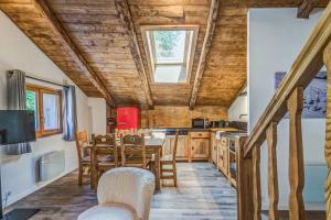Appartements The Alpage - Beautiful 3 stars apartment with parking - Combloux - Welkeys : photos des chambres