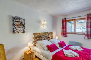 Appartements The Alpage - Beautiful 3 stars apartment with parking - Combloux - Welkeys : photos des chambres