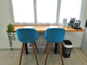 Appartements Breizhy West : photos des chambres