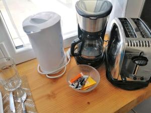 Appartements Breizhy West : photos des chambres