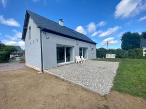 Maisons de vacances Duo des Falaises : photos des chambres