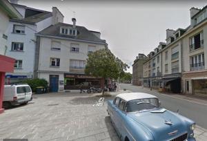 Appartements Breizhy West : photos des chambres