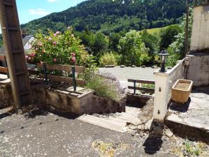 Maisons d'hotes Au coeur du Volcantal : photos des chambres