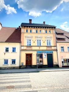 Noclegi przy Gołębiarce