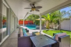 Spacious Folsom Getaway with Pool and Hot Tub! - 佛森