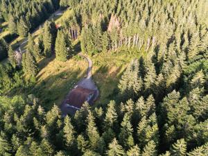 Maisons de vacances La Ferme des 3 lacs : photos des chambres