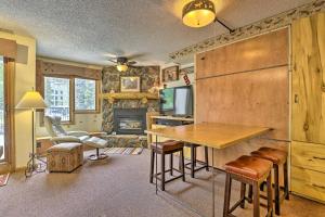 Ski-InandSki-Out Studio at Winter Park Base!