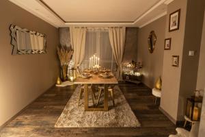 Appartements Dynasty Home Spa : photos des chambres