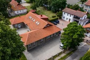 Klaipeda INN Private Parking and Kitchen - Smiltynės