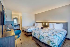 Motel 6-Vallejo, CA - Six Flags West