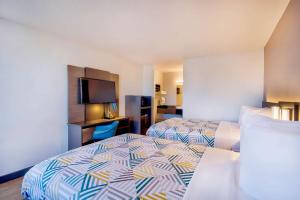 Motel 6-Vallejo, CA - Six Flags West